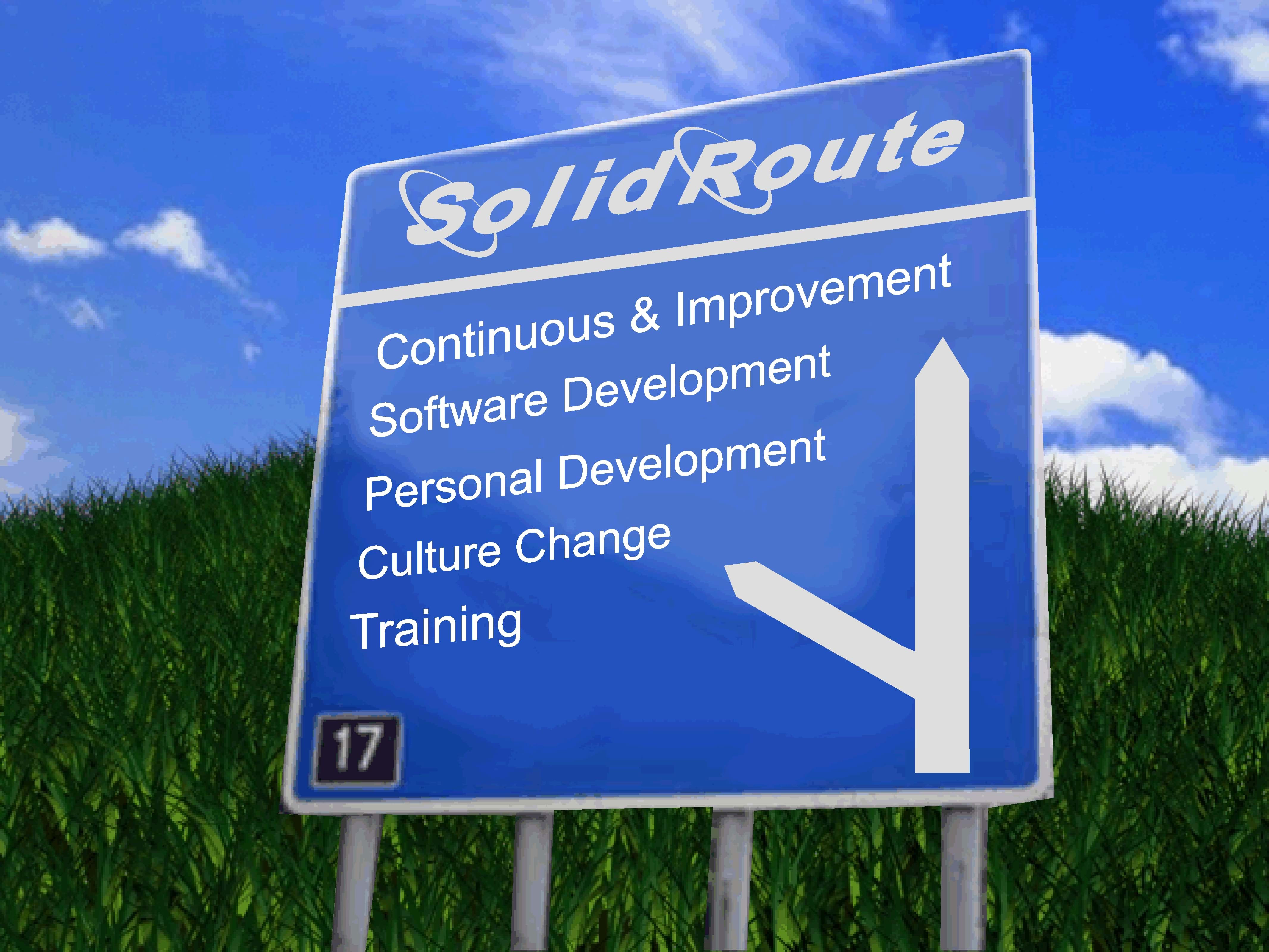 Solidroute Limited